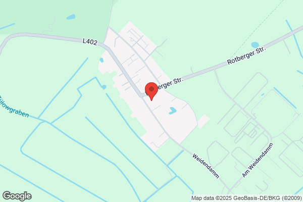 Kirche Groß Kienitz - Pfarrsprengel Selchow