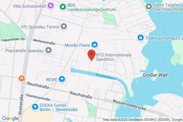 OBS Internationale Spedition GmbH