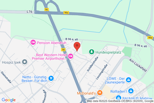 Schlösser Transport S & S Dienstleistung