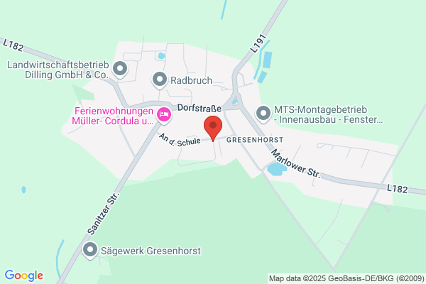 Grundschule Gresenhorst