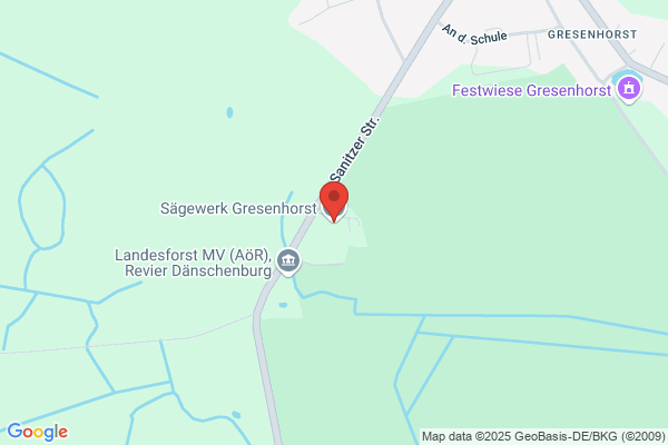 Sägewerk Gresenhorst