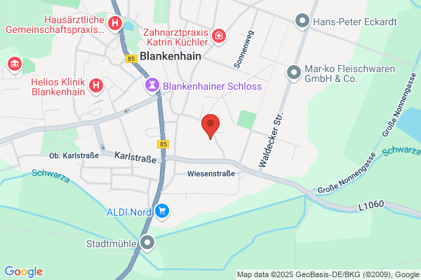 Jugendclub Blankenhain