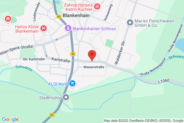 Praxis für Physiotherapie M. Merten und B. Philipp