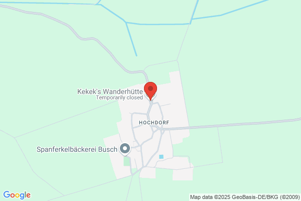 Keke's Wanderhütte