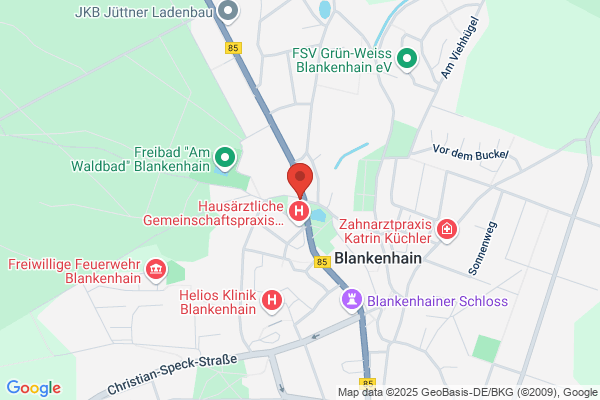 Parkhotel Blankenhain