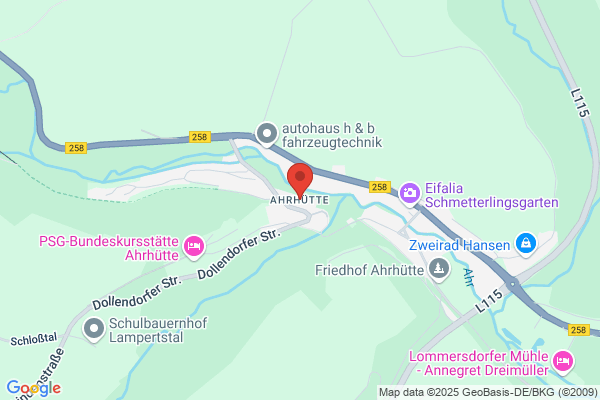 Ahrhütte