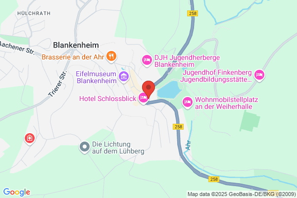e-regio Ladestation