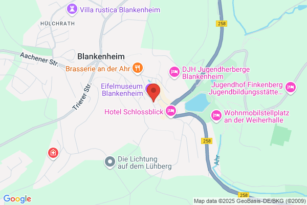 VR-Bank Nordeifel eG, Gesch.St. Lommersdorf