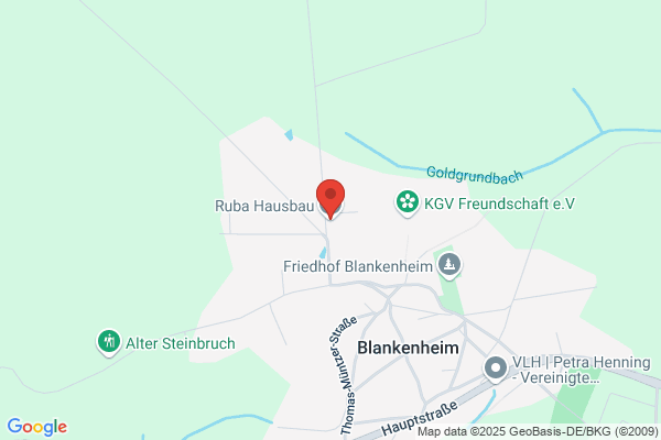 RUBA Hausbau GmbH