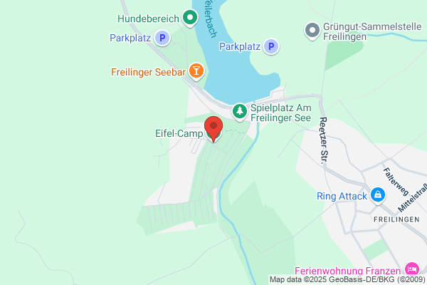 Campingplatz Frings-Mühle
