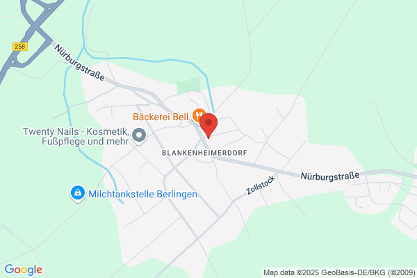 Caritaspflegestation Blankenheim Dahlem Nettersheim