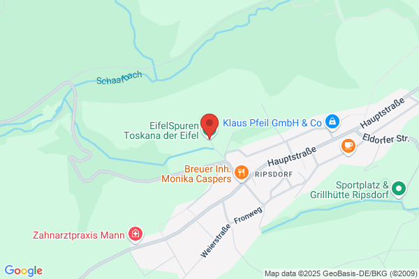 Eifel-Tee-Paradies