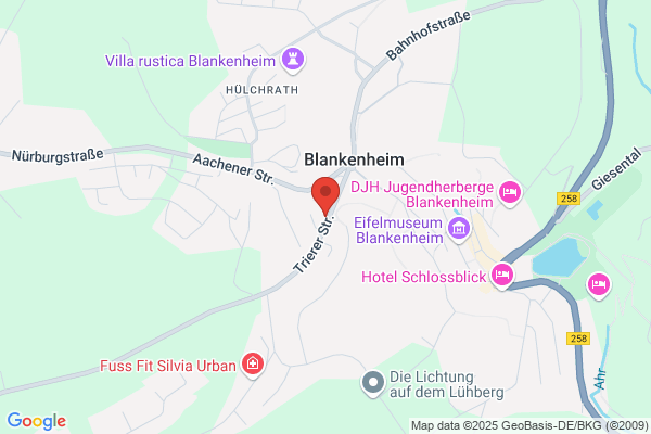 Feuerwehr Blankenheim
