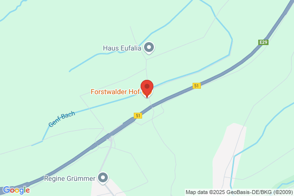 Forstwalder Stube