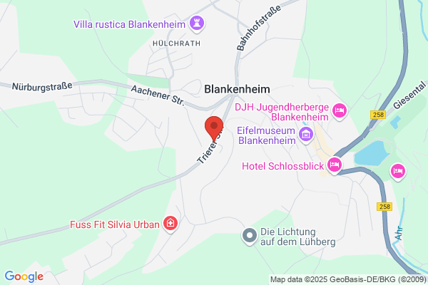Gemeinde Blankenheim