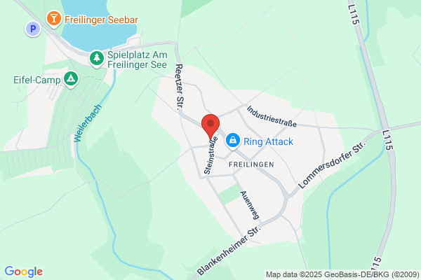 HuBe GmbH dauerhaft geschlossen