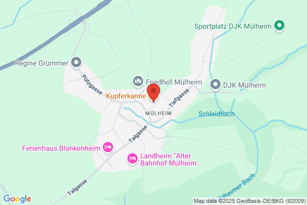 Kupferkanne