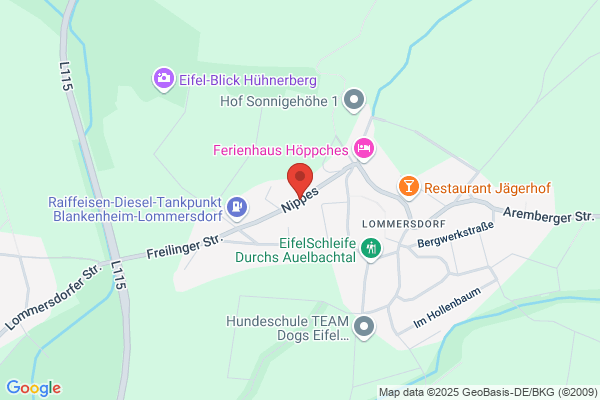 Meeners Werner Fa. WMP-Exklusiv