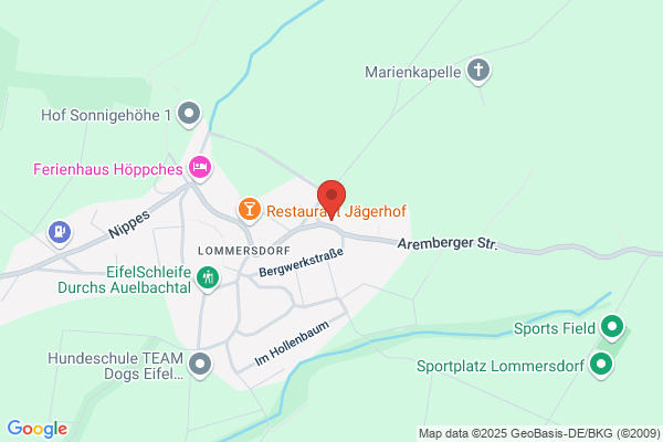 Privatwaldbetreuungsrevier Hocheifel