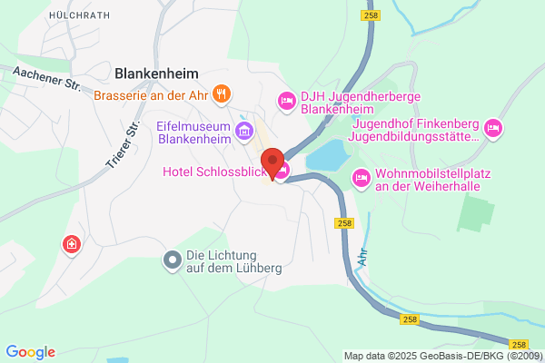 Eiscafe Blankenheim
