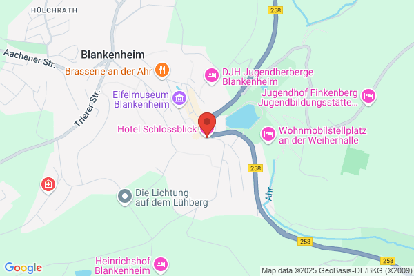 Schlossblick