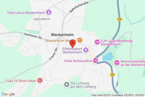 Evangelische Kirche Blankenheim - Evangelische Kirchengemeinde Roggendorf