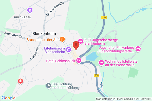 Katholischer Pfarrverbund Blankenheim