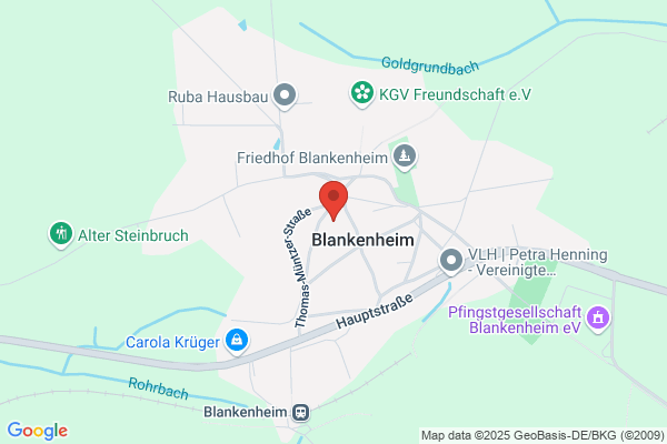 St. Lamberti (Blankenheim)