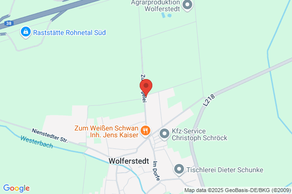 Bowlingbahn zum Steintaler