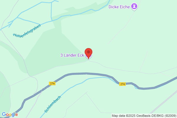 Drei Mädel Eck