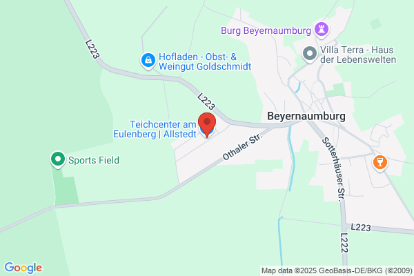 Teichcenter am Eulenberg