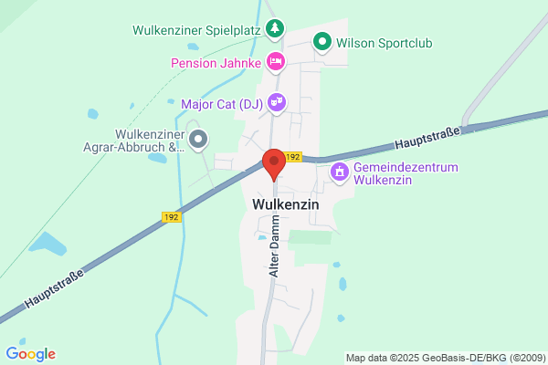 Daggi's Möllerei Landgasthof Wulkenzin Bewirtung & Beherbergung