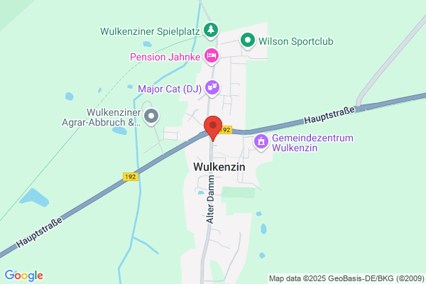Kindergarten Wulkenzin