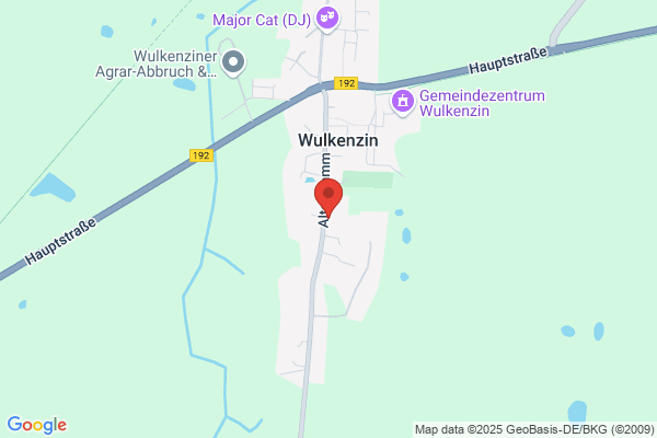 Kirchgemeinde Wulkenzin-Weitin