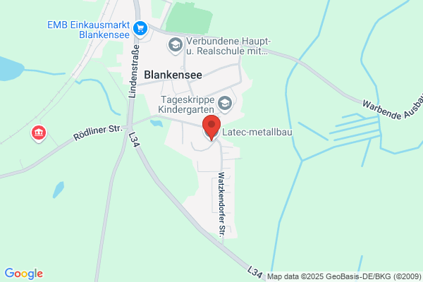 Metallbau Drenckow GmbH
