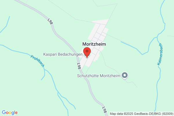 Kaspari Bedachungen GmbH