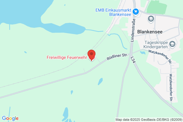 Freiwillige Feuerwehr