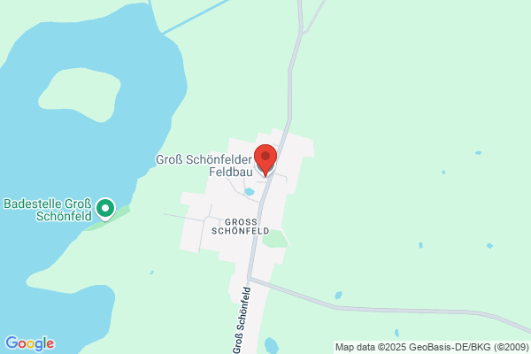 Groß-Schönfelder Feldbau GmbH