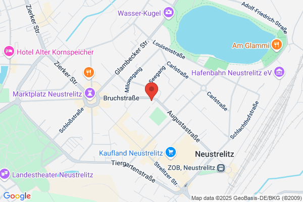 Raiffeisenbank Mecklenburger Seenplatte eG