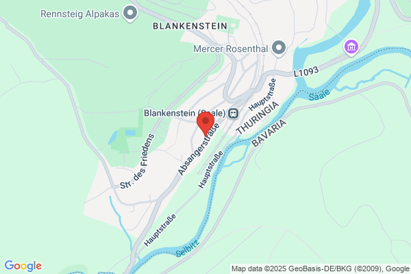 Rennsteig-Apotheke Blankenstein