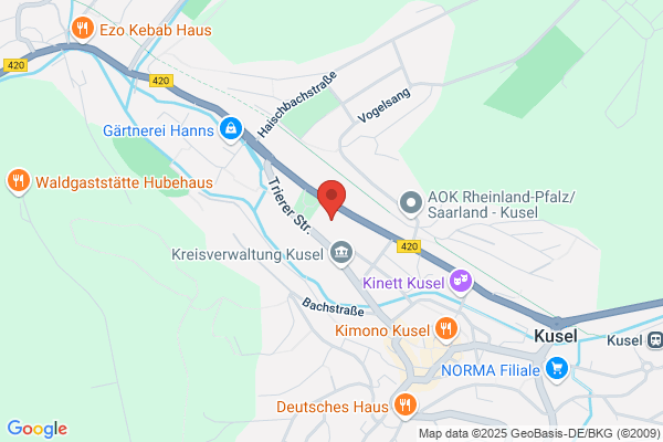 Jobcenter Landkreis Kusel