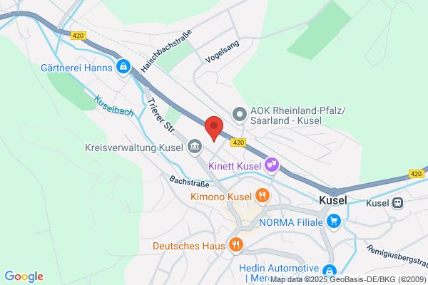 PFALZWERKE Ladestation