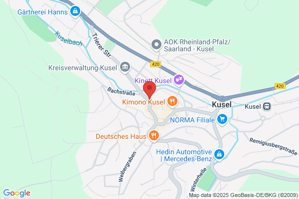 Restaurant Koch Bräu Hauswirtschaft