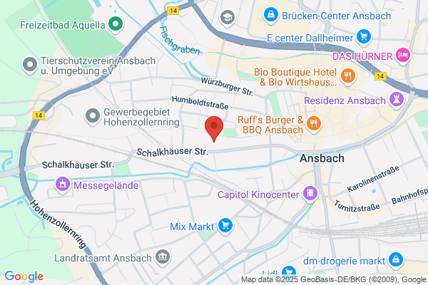 Agentur für Arbeit GeschäftsSt.