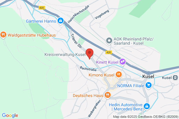 Fremdenverkehrszweckverband Landkreis Kusel