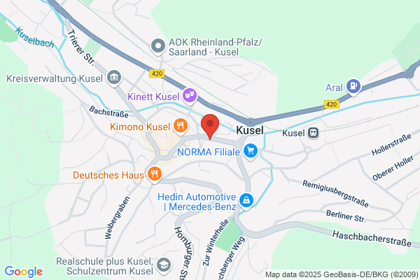 Gemeindepsych. Verbund f. d. Landkreis Kusel