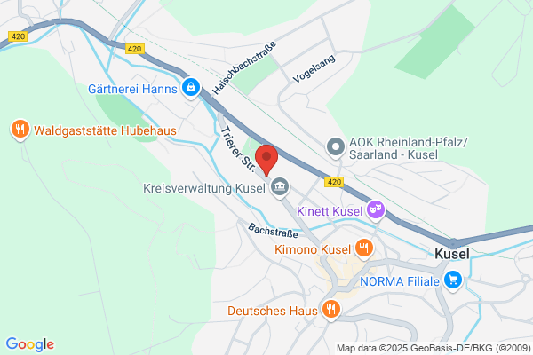 Polizeiinspektion Kusel