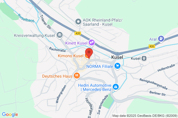 SPD Unterbezirk Kusel
