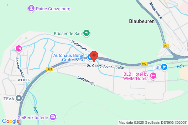 VW-Audi Burger GmbH & Co. KG