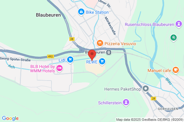 KERN OUTLET Blaubeuren